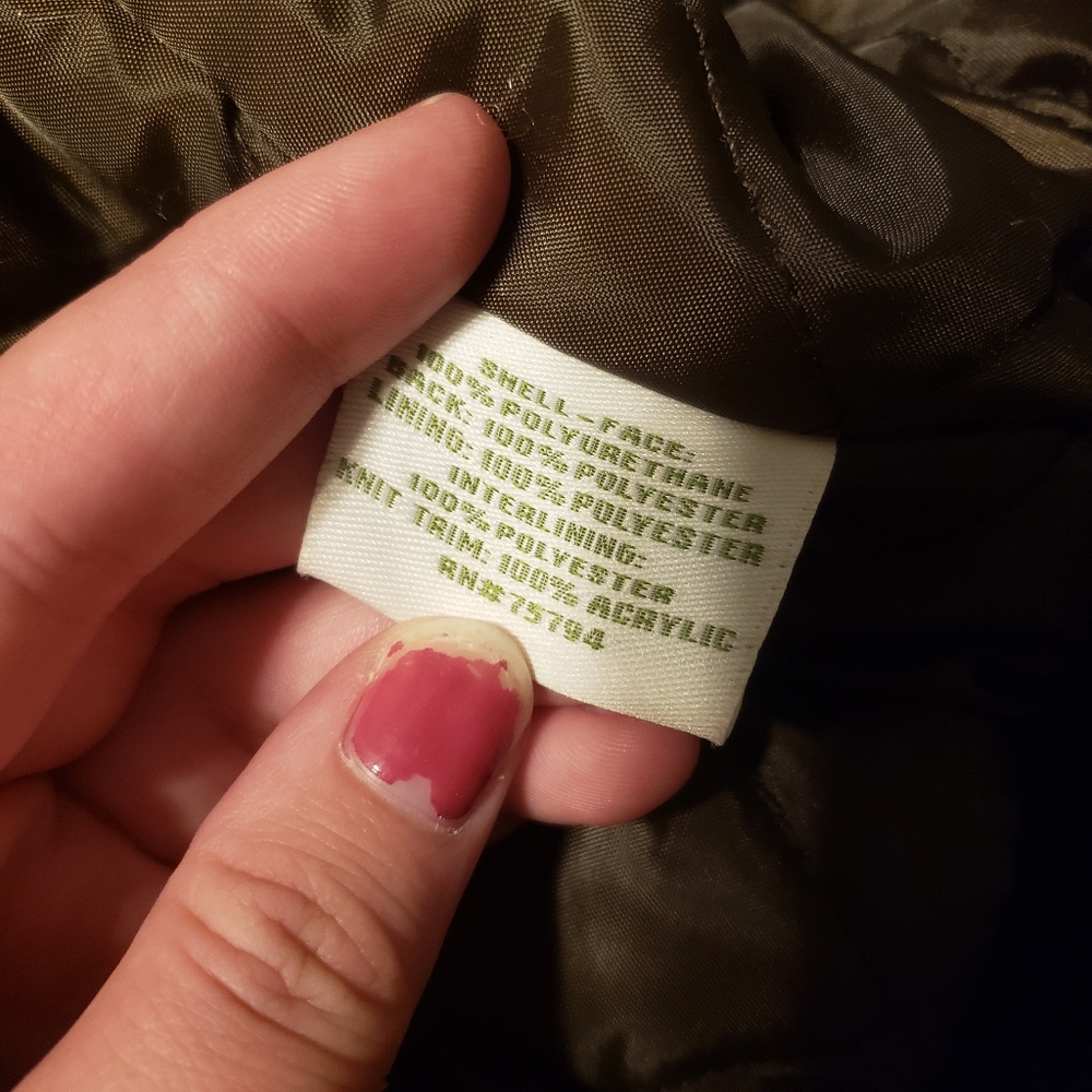 Jacket - Picture 5 of 5